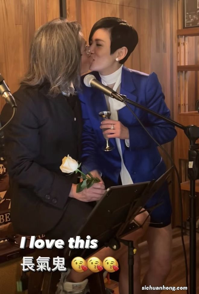 吴君如为60岁陈可辛庆生，古天乐刘嘉玲邱淑贞等到贺，大咖云集