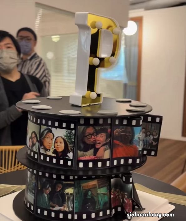 吴君如为60岁陈可辛庆生，古天乐刘嘉玲邱淑贞等到贺，大咖云集