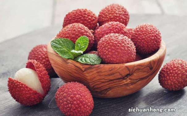 荔枝吃不完该怎么保存?吃荔枝对身体有什么好处?