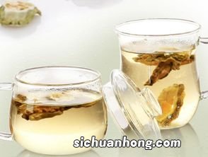 花椒泡茶喝有什么好处