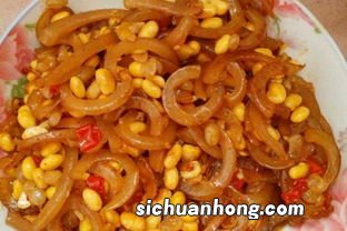 炸制猪皮怎么做好吃吗