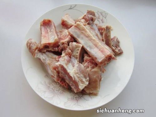 黄豆加什么炖排骨好吃吗