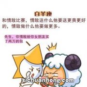 12星座男吃醋的表现是什么