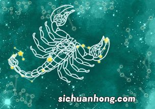 天蝎座的特点和性格是什么