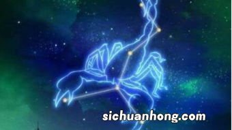天蝎座配什么星座