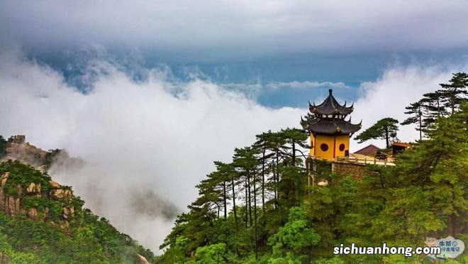 “流淌着诗的河” 李白笔下的安徽美景