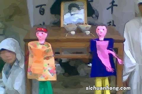 孕妇梦见死人了办丧事是什么意思