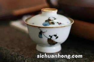 买盖碗怎么挑