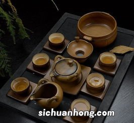 陶瓷茶具怎么开壶