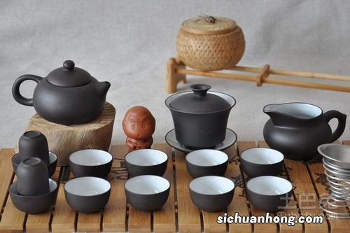 陶瓷茶具怎么开壶