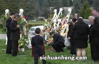 梦见家里办丧事什么意思