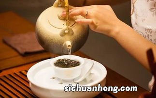 茶叶消炎怎么使用