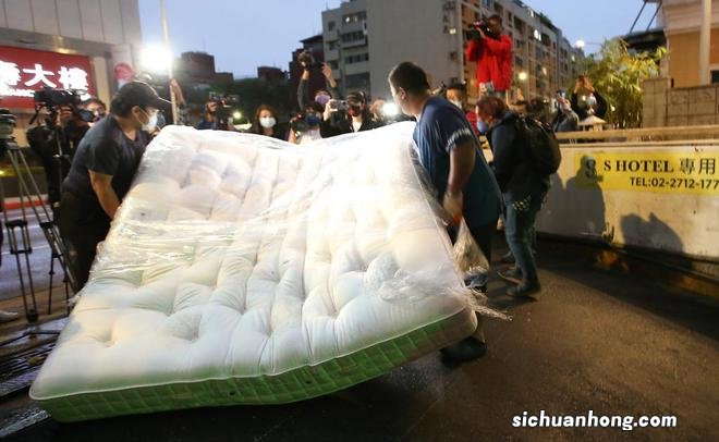 床垫厂商再出实锤，确定大S和安以轩都曾购买过高级床垫