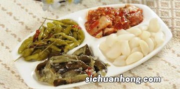 自制什么咸菜
