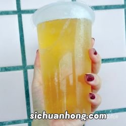 饮品店绿茶怎么做