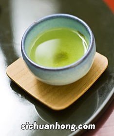 饮品店绿茶怎么做