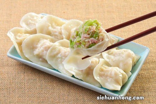 孕妇梦见包饺子什么意思