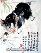 孕妇梦见黑猪是胎梦吗