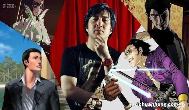 商标已注册！须田刚一恐怖游戏《巴塞罗那旅馆》还在做