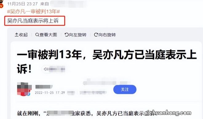 曝吴亦凡回加拿大恐被化学阉割，打针后疼痛难忍，终生没有性生活