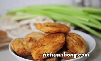 炸藕盒那个面糊怎么调