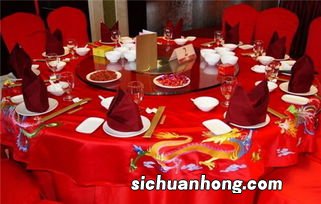 梦见自家办酒席是什么意思