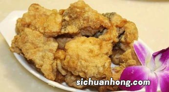 炸了的雨块怎么做好吃