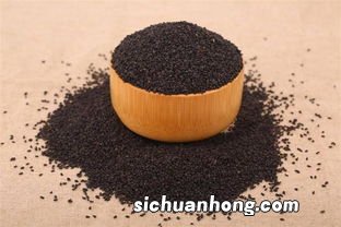 芝麻含什么维生素