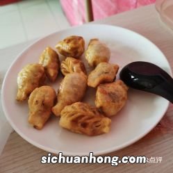 炸饺子抄手怎么做