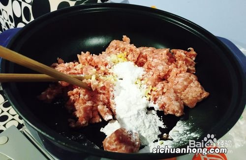 炸饺子抄手怎么做