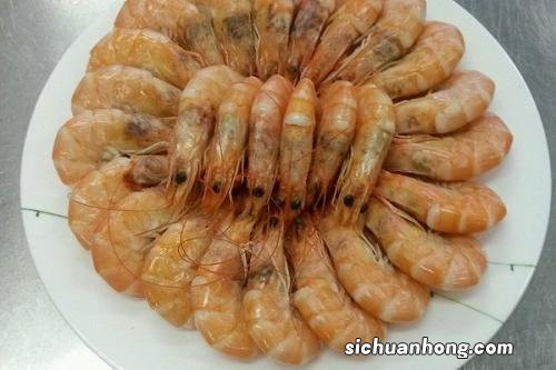 白做虾要煮多久