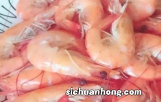 白做虾要煮多久