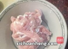 白灼瘦肉要多久