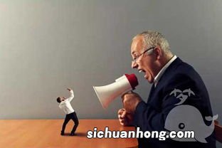 梦见自己怒吼训斥别人什么意思
