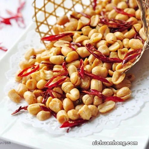 炸花生怎么炸最好吃