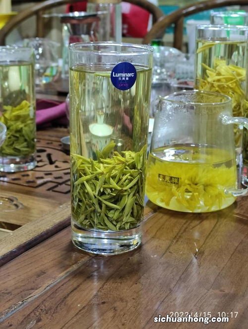 500一斤的龙井茶怎么样