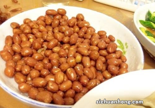 炸花生米怎么看熟没熟