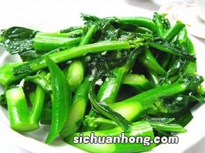 青菜与什么搭配好