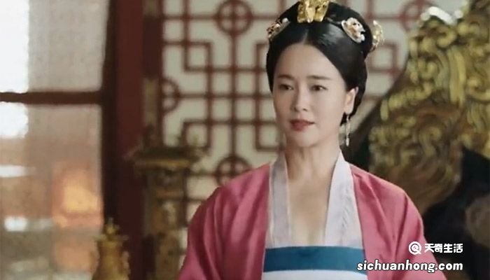 上阳赋中谢宛如结局 上阳赋中谢宛如结局介绍