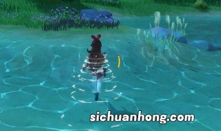 原神掉进水中的材料怎么捡 捡原神掉进水中的材料方法介绍