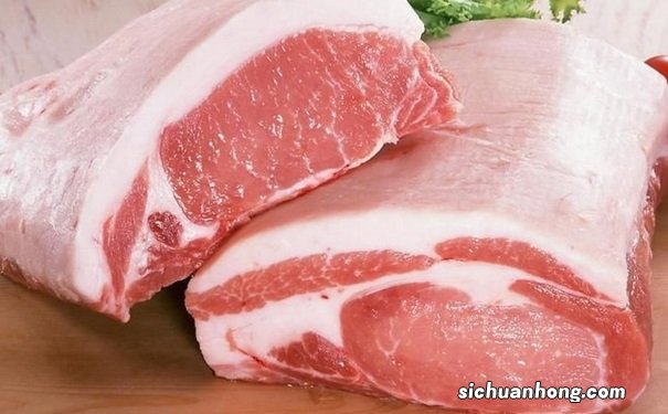 不宜与猪肉一起吃的食物有哪些?猪肉有哪些搭配禁忌食物?