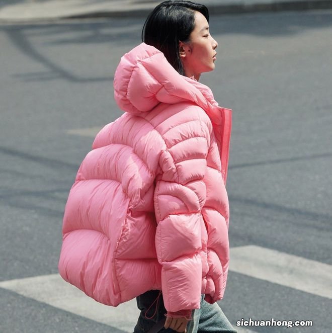 让我康康是谁要去看雪景？羽绒服Mark起来！