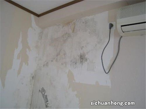 梦见扫屋顶和墙上灰尘什么意思