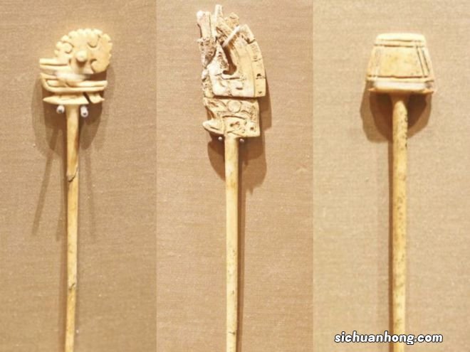 新中式的美,都是从头发丝儿开始的!