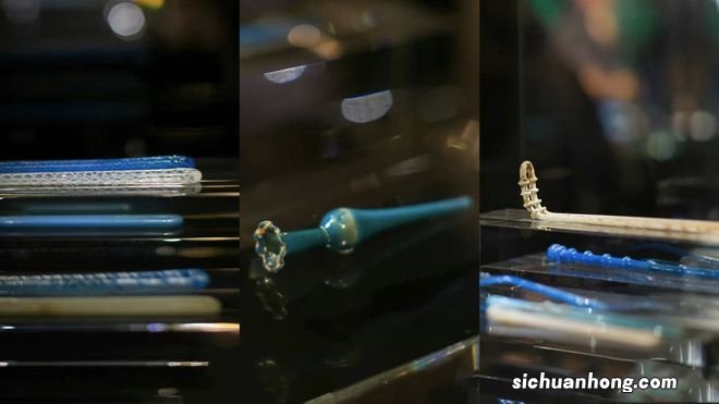 新中式的美,都是从头发丝儿开始的!