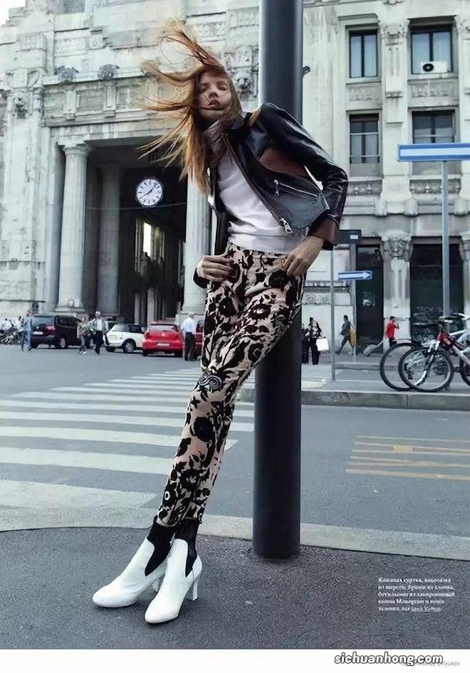 比打底裤更适合外穿的丝绒裤,有哪些优势?