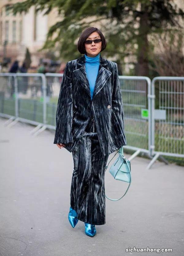 比打底裤更适合外穿的丝绒裤,有哪些优势?