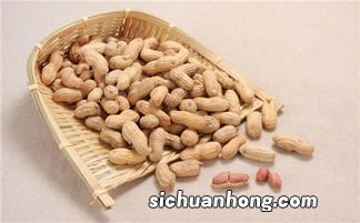 梦见自己剥花生吃什么意思