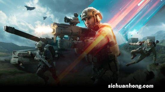 《战地2042》想要第二次机会：游戏已经能玩了