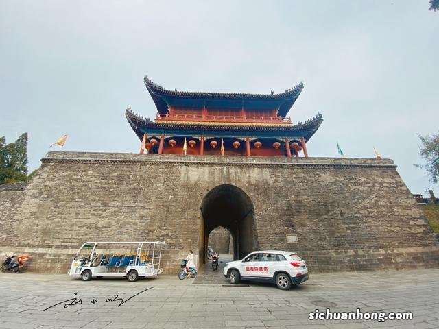 湖北省有一座“尴尬”的古城,说起来无人不知,却几乎没有存在感